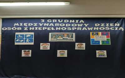 Dzień osób z niepełnosprawnościami