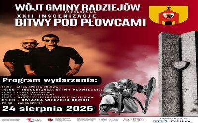 XXII Inscenizacja Bitwy pod Płowcami