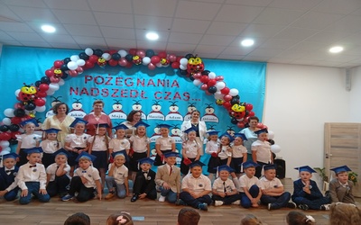 Pożegnanie 6-latków