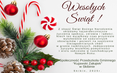 Wesołych Świąt!