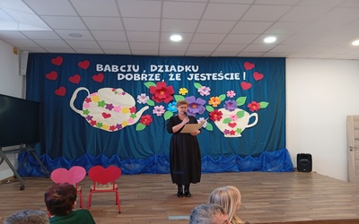 Dzień Babci i Dziadka